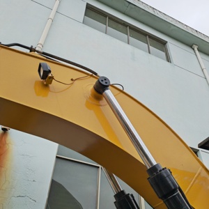 Used Caterpillar CAT 330DL ExcavatorExcellent Condition for Mining and Road <b>Construction</b> Dx Tech Fiber Laser Cutting <b>Machine</b> - Product Image 5