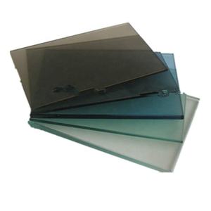 6mm Couleur De <span class=keywords><strong>Thé</strong></span> Brun Verre Trempé Teinté Pour Fenêtres à Lamelles - Product Image 2
