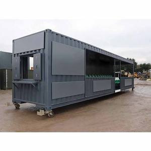 <span class=keywords><strong>Tribuna</strong></span> de Contenedor de 40 pies con Asientos Escalonados, <span class=keywords><strong>Bar</strong></span> de Comida, Grada para Clubes Deportivos, Gradas para Espectadores con Servicio de Catering - Product Image 5