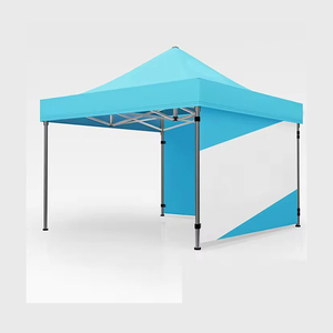 Kích thước tùy chỉnh khung nhôm 10x20 10x30 triển lãm thương mại Lều tán bật lên lều - Product Image 3