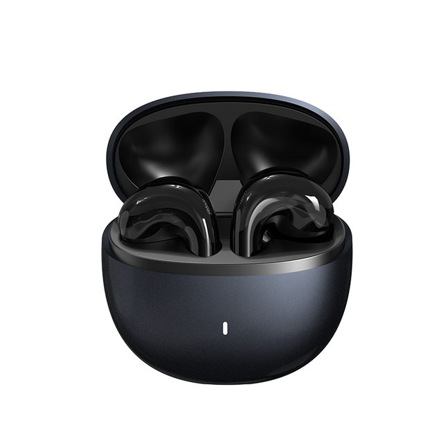 Wireless Bluetooth 5.4 High Sound Quality Noise Reduction Half in Ear Ultra Long Range Earphones Promotion Customization