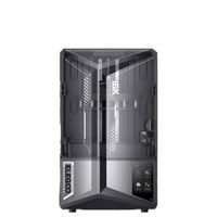 Untuk Printer 3D Resin Saturn 4 Ultra 16K Metal Build 150mm/jam Resolusi Ultra Tinggi Perataan Otomatis Sensor Mekanis Cerdas