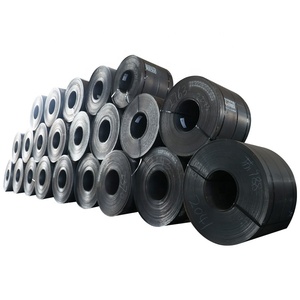 Factory Direct High-Quality Carbon <strong>Steel</strong> ASTM A106 20#, 45#, 50# 4.75 7.75 9.75 15 16mm Hot-rolled Medium and Heavy <strong>Steel</strong> Coils - Product Image 1