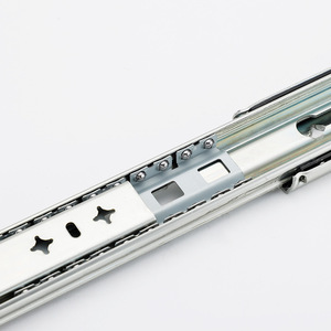 Oferta Especial: Rieles de Guía para Cajones de Gabinetes de Servidor con Cierre y Bloqueo, Extensión Total, Capacidad de Carga de 20 Pulgadas - Product Image 4
