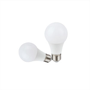 Prix d'usine <span class=keywords><strong>LED</strong></span> A60 7W-10W Ampoules en plastique E14/B22 Base pour une utilisation de bureau 80 CRI High <span class=keywords><strong>Lumen</strong></span> AC - Product Image 6