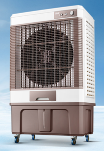 110 חשמלי נייד רעש נמוך-240v 1100w 120l מים מיכל מים אידוי אוויר קר תעשייתי - Product Image 5