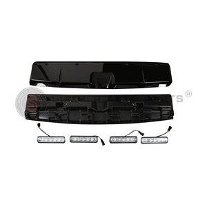 Pièces détachées automobiles d'été Accessoires automobiles Off-Road Led Bar Pod Lights 4 Lens Roof Lights For Ford Ranger Raptor Roof Light - Product Image 4