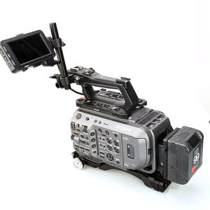 Adaptateur de batterie V-port vers batterie BP pour appareils photo <span class=keywords><strong>SONY</strong></span> U90, batteries factices pour V <span class=keywords><strong>FS7</strong></span>/5 EX280 / EX260 / Z280 / Z190 /NX1 - Product Image 6