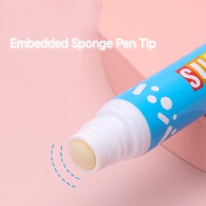 Superdots, nuevos paquetes, 10 Uds., juego de marcadores de puntos pequeños, pintura lavable, rotulador de <span class=keywords><strong>Bingo</strong></span>, juguetes de dibujo populares para niños - Product Image 2