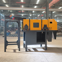 Séparateur à courants de Foucault haute tension à économie d'énergie VANEST, champ magnétique puissant pour l'industrie du recyclage des métaux ferreux