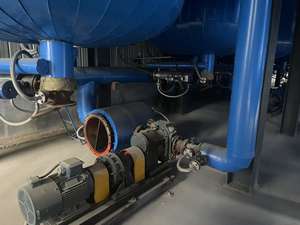 Línea de Producción de Membranas Impermeables, Caja de Engranajes PLC, Rodamiento de Alta Eficiencia Operativa, 1 Año de Garantía, Certificación ISO CE - Product Image 3