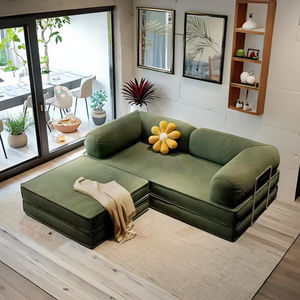 مريحة مضغوطة متينة قابلة للتحويل في غرفة المعيشة وغرفة العائلة للراحة والأناقة - Product Image 5