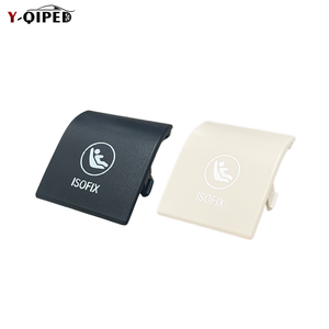 Cubierta protectora decorativa para el soporte ISOFIX del asiento trasero para <span class=keywords><strong>BMW</strong></span> <span class=keywords><strong>X5</strong></span> G05, repuesto 52207431262 - Product Image 1