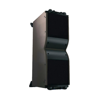 Famoso clásico LA10 Line Array System Dual 10 \ "Caja de madera Durable y profesional 8ohm Impedancia Venta completa Oferta especial