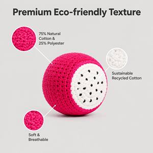 Ensemble <span class=keywords><strong>de</strong></span> footbags au crochet, Hacky Sack, sacs à pied tricotés, Hacky Sack personnalisé <span class=keywords><strong>pas</strong></span> <span class=keywords><strong>cher</strong></span>, balles <span class=keywords><strong>de</strong></span> jonglage, ballon <span class=keywords><strong>de</strong></span> kick-ball, Hacky Sack, Footbag - Product Image 3