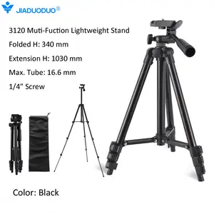 Stand Best Camera Stabilize 3120 DSLR Tripod Professional Video Camera Tripod Digital Cameras Display Racks
