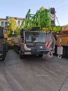 Truk Derek Bekas Zoomlion 25 Ton Terbaru - Product Image 6