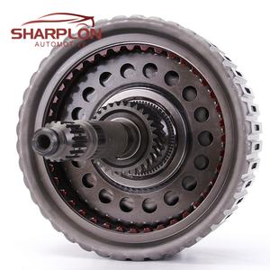 Kit de friction pour tambour d'arbre d'entrée de boîte de vitesses U760E à 6 rapports, pièce de transmission très vendue pour l'embrayage de TOYOTA Highlander - Product Image 5