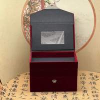 Caja de Embalaje para Perfume con Diseño de Logotipo Gratuito, Laminación Mate, Cierre Magnético Portátil, Caja de Regalo de Papel Moderna y Lujosa para Perfume