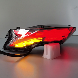 ไฟเบรกหลัง LED รุ่นใหม่ JPA สำหรับ <span class=keywords><strong>PCX</strong></span> <span class=keywords><strong>125</strong></span> 160 ปี 2021 2023  ไฟท้ายสำหรับรถมอเตอร์ไซค์ฮอนด้า - Product Image 1