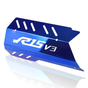 RTS para Yamaha YZF R15 V3 <span class=keywords><strong>MT15</strong></span> <span class=keywords><strong>2017</strong></span>- 2020 cadena de la motocicleta Correa protectora guardia caso CNC Cadena de Refit Accesorios - Product Image 4