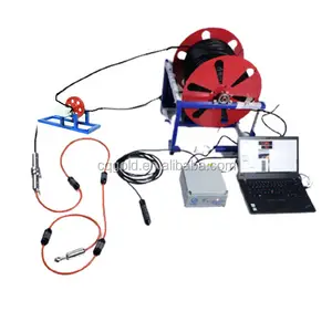 Cheap Deep Borehole SP And Resistivity Logging Simple Device Electrical Logging Equipment