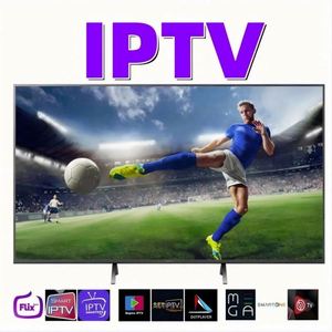 Chaînes de sport et d'actualités en direct 4K mondiales - Product Image 1