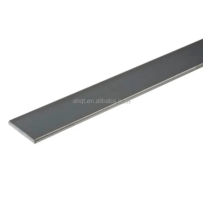 Good quality steel Seaworthy packaging c45 steel flat bar sizes 80x25 steel flat