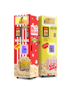 ポップコーン自動販売機販売販売利益向上高速暖房プロ用ポップコーンメーカー - Product Image 4