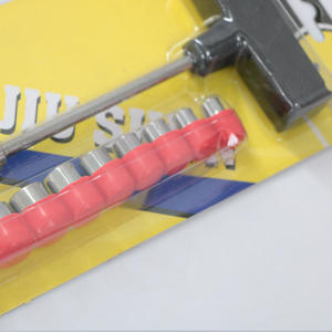 Jeu de tournevis à douilles hexagonales magnétiques à poignée en T Jiu Sky 11 pièces, outil manuel métrique pour l'assemblage et la réparation domestiques - Product Image 1