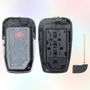 Chiave Remota Smart per Auto MS a 4 Pulsanti FCCID HYQ14FBN 312-314MHZ con Chip 4A per Toyota Corolla Sostituzione Telecomando Vergine - Product Image 3