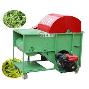 hot selling green bean picker machine