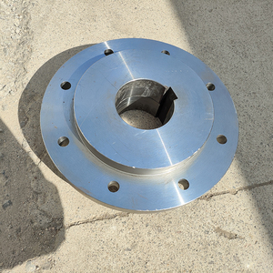 Fabricantes de China ANSI ASME BS Bridas ferríticas estándar de acero inoxidable para la construcción - Product Image 3