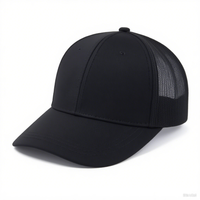 Gorra Trucker Richardson 112 de Alta Calidad, 6 Paneles, Malla Transpirable, Estilo OEM ODM, Logotipo Personalizado, Gorra Deportiva para Hombre, Ropa Urbana