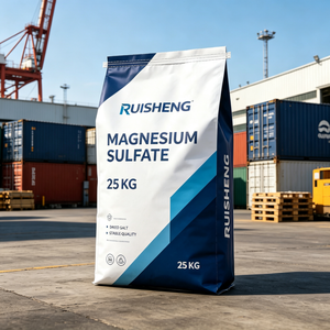 Sulfato <span class=keywords><strong>de</strong></span> <span class=keywords><strong>Magnesio</strong></span> para Uso Agrícola, Sal <span class=keywords><strong>de</strong></span> Epsom, Fertilizante <span class=keywords><strong>de</strong></span> Sulfato <span class=keywords><strong>de</strong></span> <span class=keywords><strong>Magnesio</strong></span> Soluble en Agua para Pulverización Foliar <span class=keywords><strong>de</strong></span> Cultivos - Product Image 3
