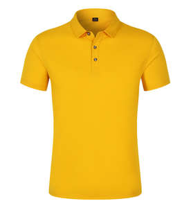 Polo de golf unisexe slim <span class=keywords><strong>T</strong></span>-<span class=keywords><strong>shirt</strong></span> de haute qualité tricoté style d'é<span class=keywords><strong>t</strong></span>é impression formelle broderie personnalisée logo nouveau formel Bl - Product Image 4
