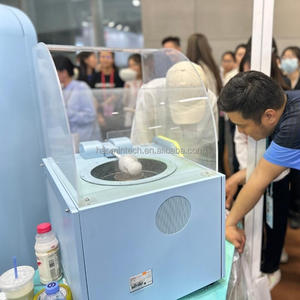 Hot bán mới nhất xỉa hoa nhỏ tự động Máy kẹo bông - Product Image 5