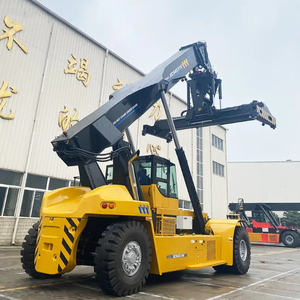 स्मार्ट पोर्ट टर्मिनल के लिए स्मार्ट पोर्ट टर्मिनल के लिए 45 टन इलेक्ट्रॉनिक आनुपातिक xcs45k - Product Image 2