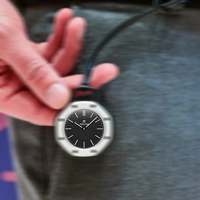 Nouvelle Tendance Montre Homme NR LOGO Service d'Impression 3D Modélisation Montre de Poche NR Mouvement à Quartz Unisexe Vente en Gros Usine