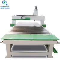 Quantum 1325 Machine à bois Atc Cnc Routeur pour l'artisanat d'art