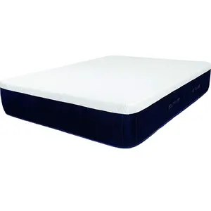 Comfortable Cheap Best Hotel Foldable Bed Mattresses In Box King Queen Single Size Latex Memory Foam Matelas Colchon Mattress