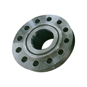 24inch RF 600# ASTM a 694 F60 <b>Blind</b> Flange - Product Image 2