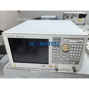Analizador de Redes de RF Agilent E5071B ENA 300 kHz-8.5 GHz, en funcionamiento / Buen funcionamiento H - Product Image 1