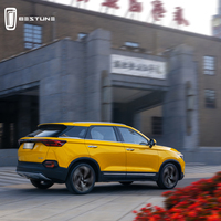SUV Essence Bestune T77 PRO Économique avec Sièges Arrière Rabattables, Longueur 4525 MM, Écran 12,3 Pouces, Siège Conducteur Électrique 6 Voies – Fournisseur