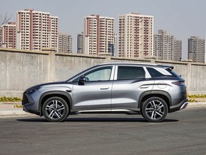 BYD Song L DM-i 2025 Usata, Edizione Intelligent Driving 112KM, SUV Ibrido Premium, Auto Jiben - Product Image 2