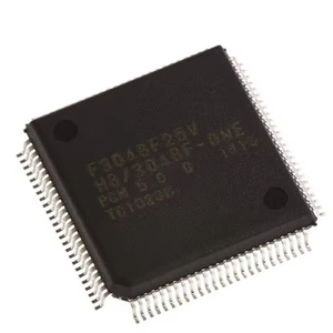 GXT HD64F3048BF25V IC MCU 16BIT 128KB FLASH 100LQFP - Product Image 1