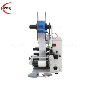 Bán Tự Động Phẳng Nhãn Dán Nhãn Máy <span class=keywords><strong>MT</strong></span>-<span class=keywords><strong>60</strong></span>, Phẳng Vuông Chai Hoặc Hộp (Có Thể Được Tùy Chỉnh) - Product Image 3