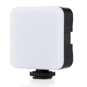 Débutants Smartphone Téléphone Vidéo Kit AY-49 LED Lumière Microphone Trépied Mains Libres <span class=keywords><strong>Blog</strong></span> Youtube Caméra Voyage Vlogging Kit - Product Image 5