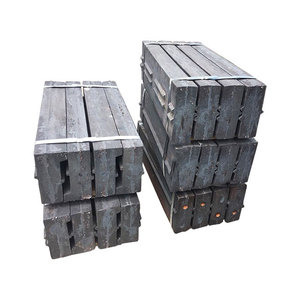 Barras de Impacto de Repuesto de Alta Calidad, Personalizadas, con Alto Contenido de Cromo, para Trituradoras - Product Image 4