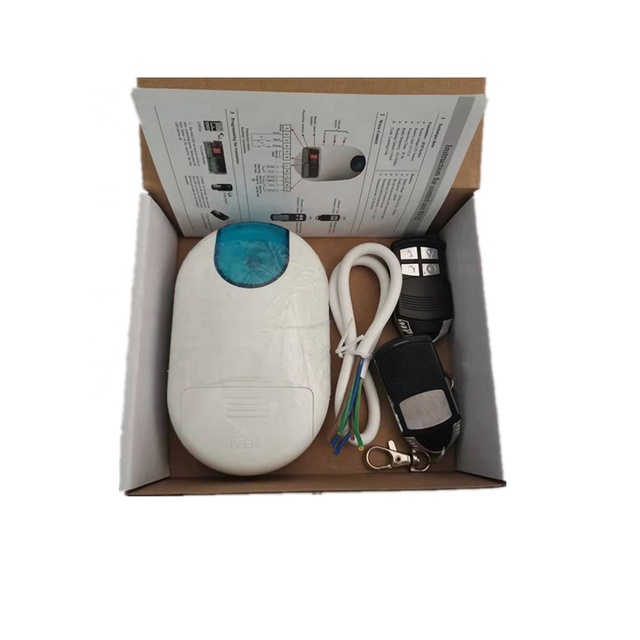 Automatic Operator 433HZ Learning Code Remote Control  for Rolling Motor